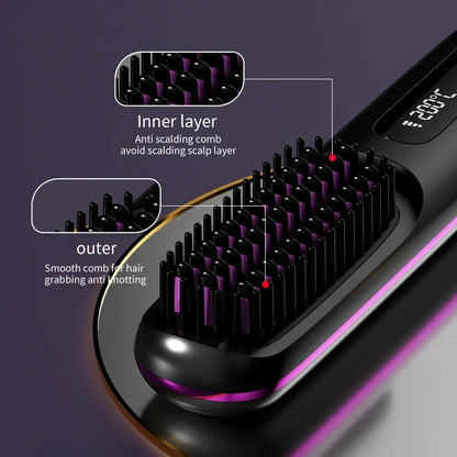 DropGadget™ Wireless HairStyler DropGadget