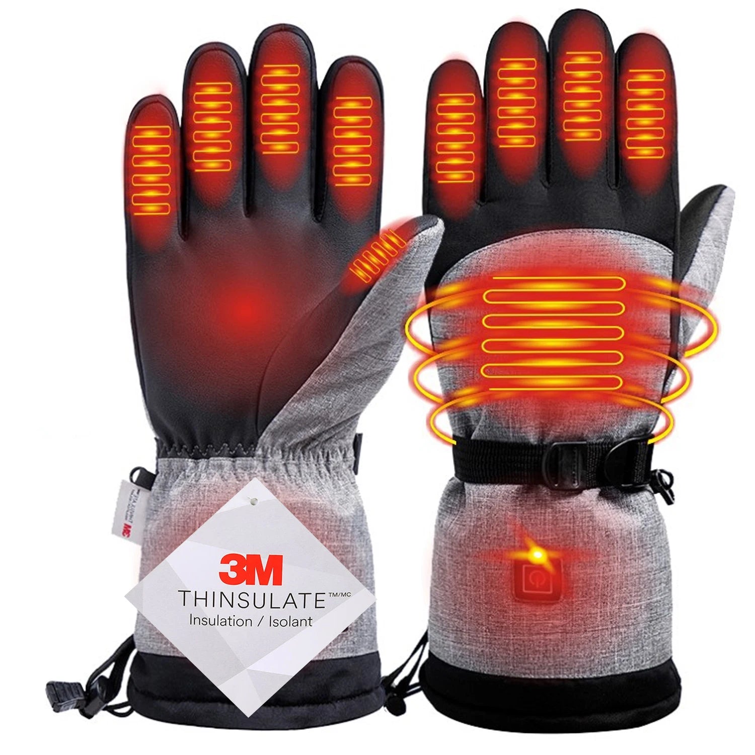 DropGadget™ Heated Gloves DropGadget