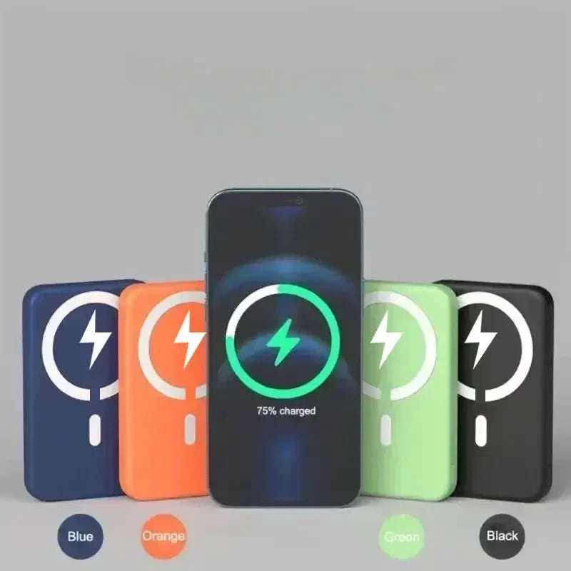 DropGadget™ Smart Magnetic PowerBank DropGadget