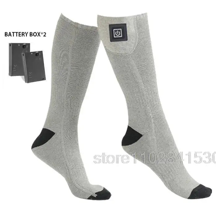 DropGadget™ Heated Socks DropGadget