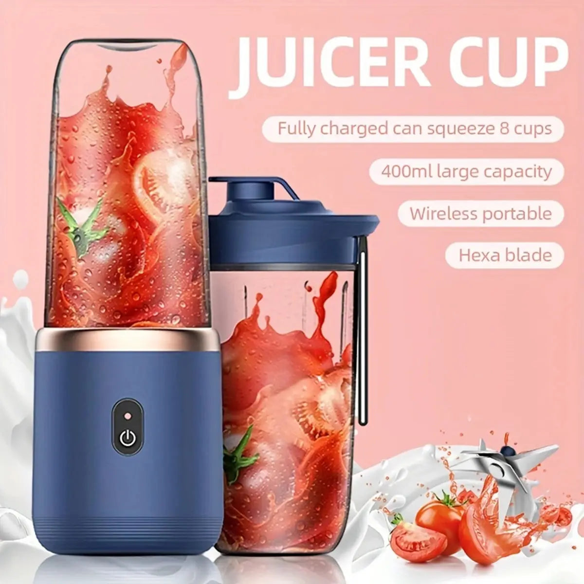 DropGadget™ Portable Blender DropGadget