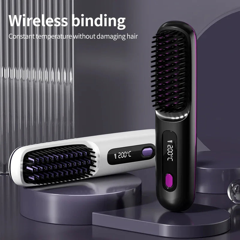 DropGadget™ Wireless HairStyler DropGadget