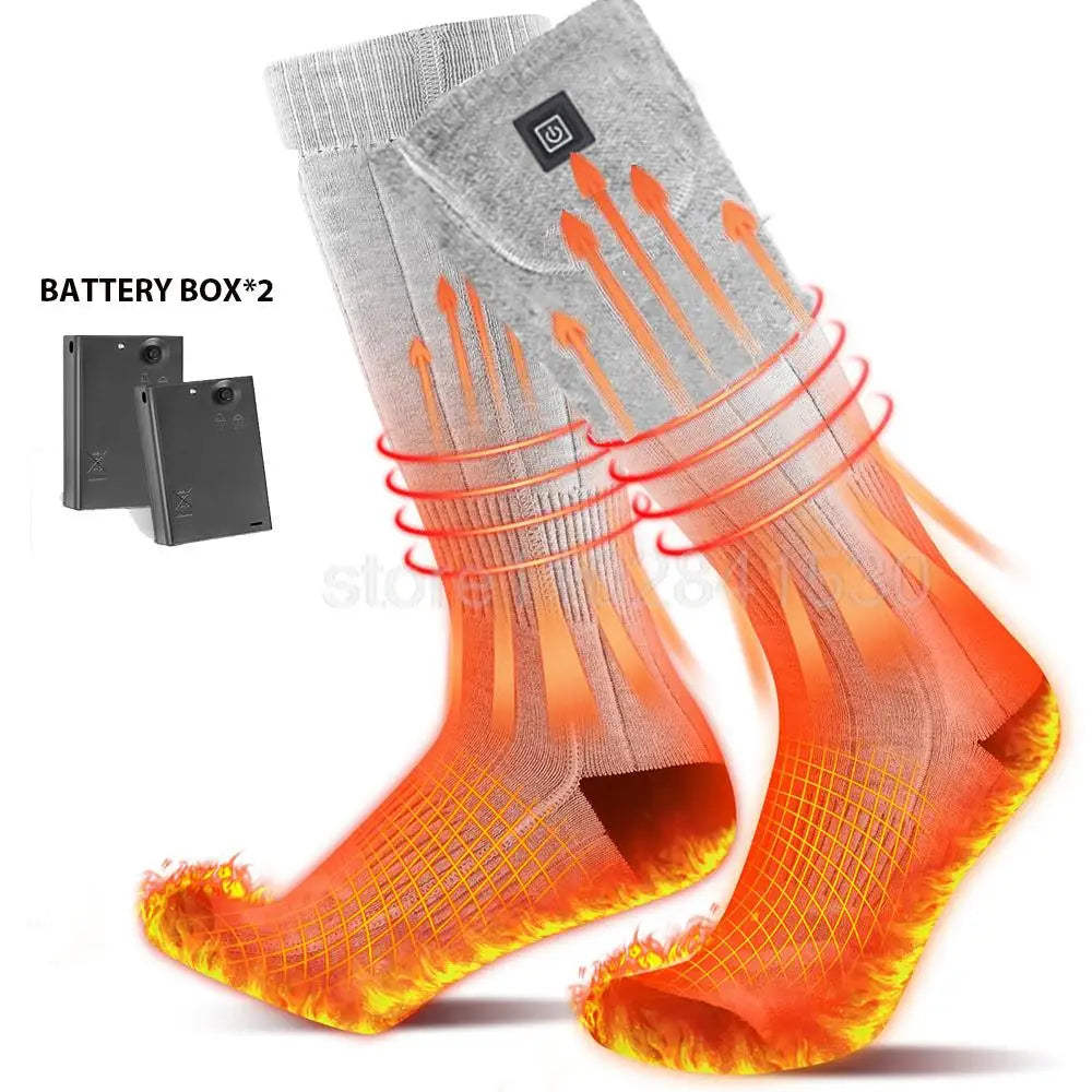 DropGadget™ Heated Socks DropGadget