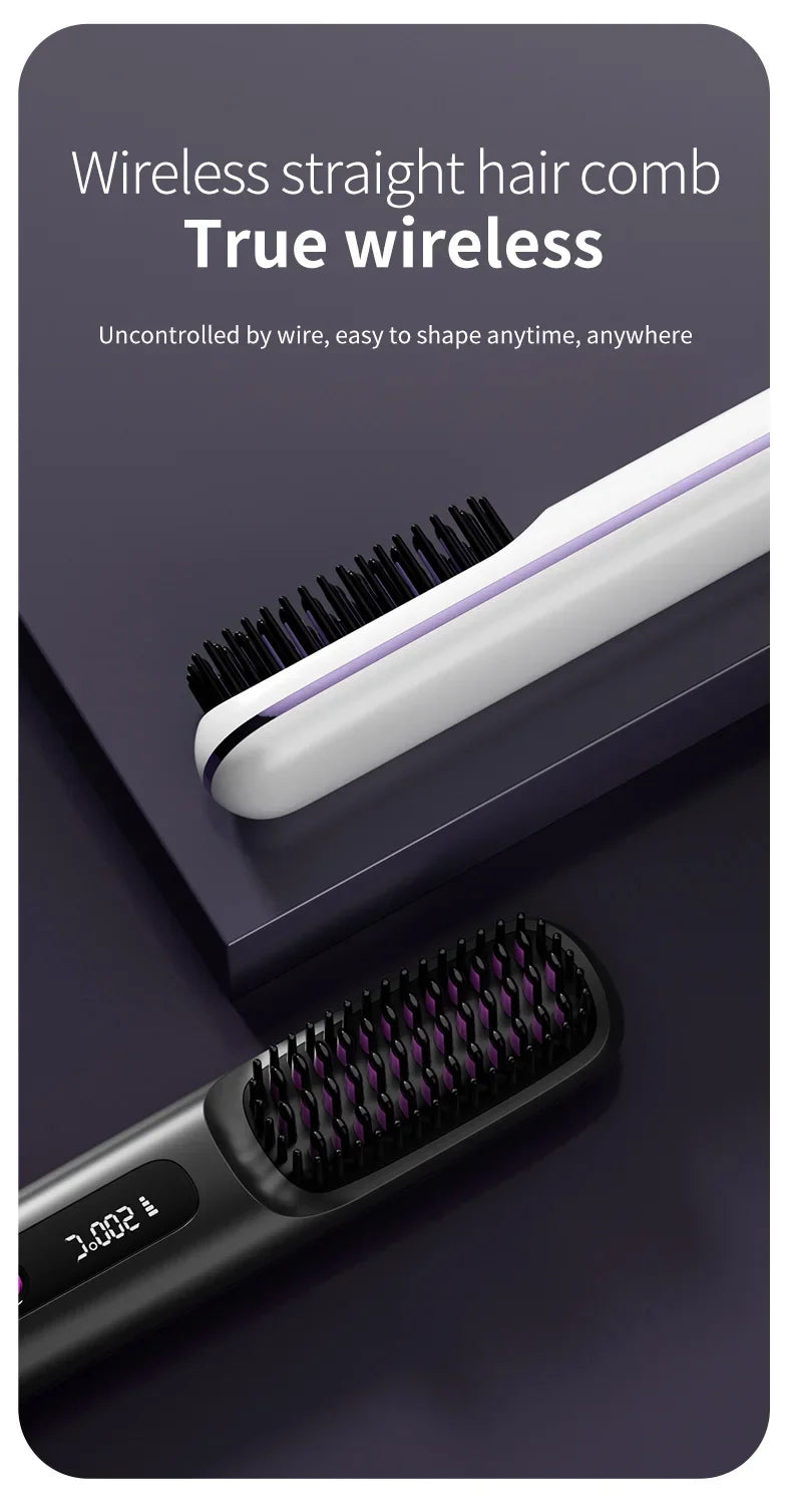 DropGadget™ Wireless HairStyler DropGadget