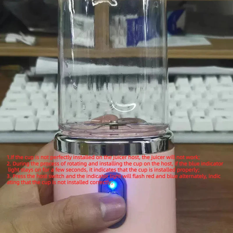 DropGadget™ Portable Blender DropGadget