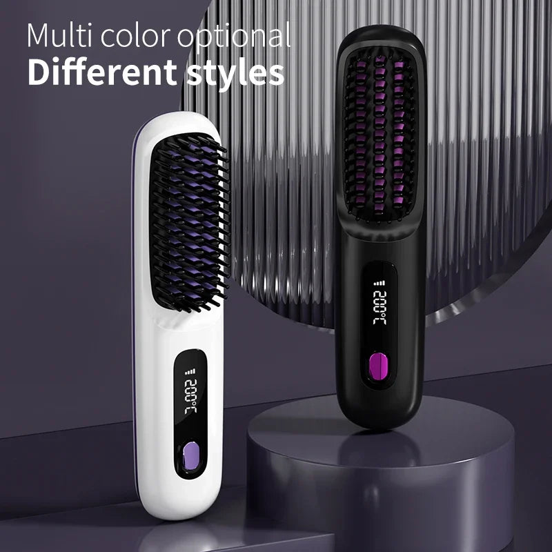 DropGadget™ Wireless HairStyler DropGadget