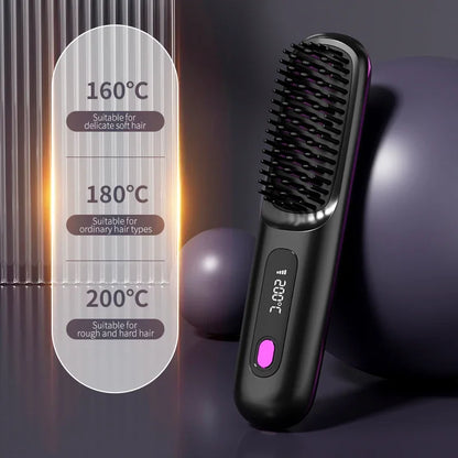 DropGadget™ Wireless HairStyler DropGadget