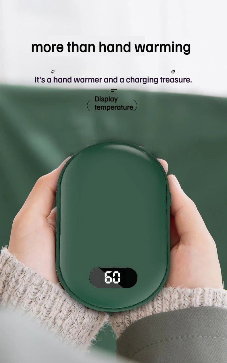 DropGadget™ Smart Hand Heater DropGadget