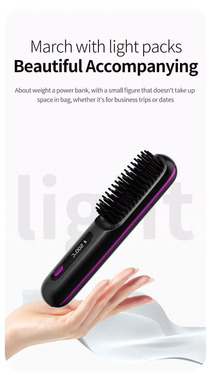 DropGadget™ Wireless HairStyler DropGadget