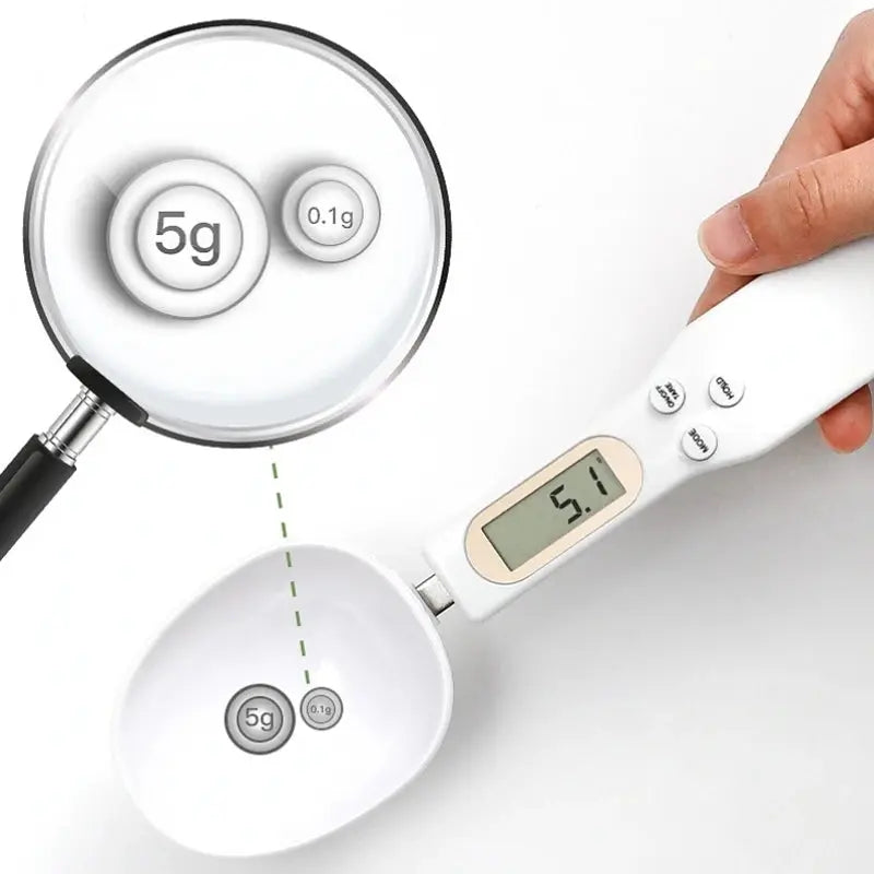 DropGadget™ Digital Weighing Spoon DropGadget