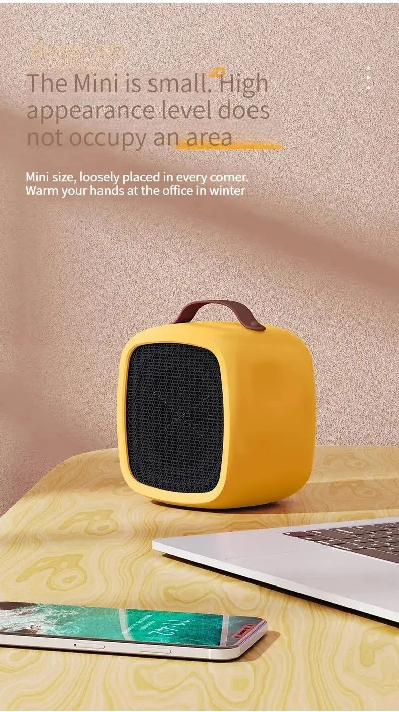 DropGadget™ Portable Heater DropGadget