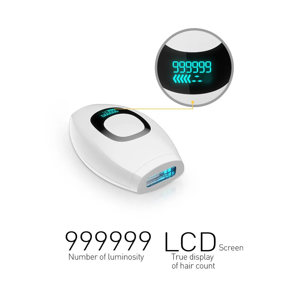 DropGadget™ Universal Laser Epilator DropGadget