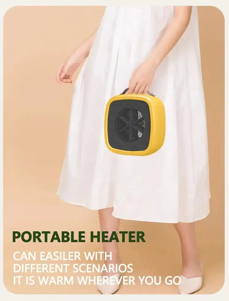 DropGadget™ Portable Heater DropGadget