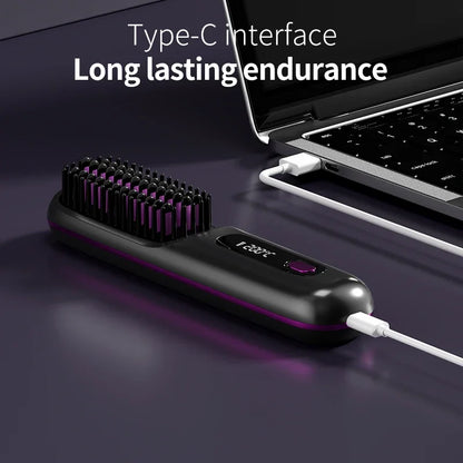 DropGadget™ Wireless HairStyler DropGadget