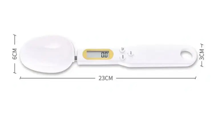 DropGadget™ Digital Weighing Spoon DropGadget