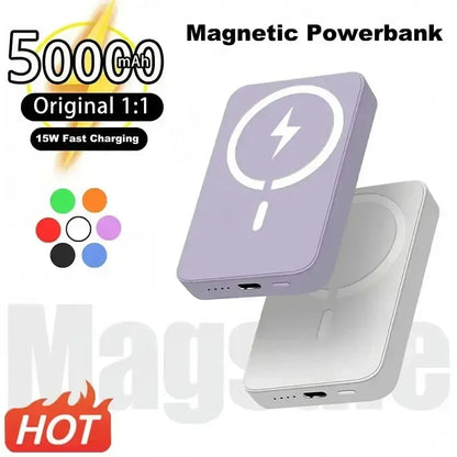 DropGadget™ Smart Magnetic PowerBank DropGadget