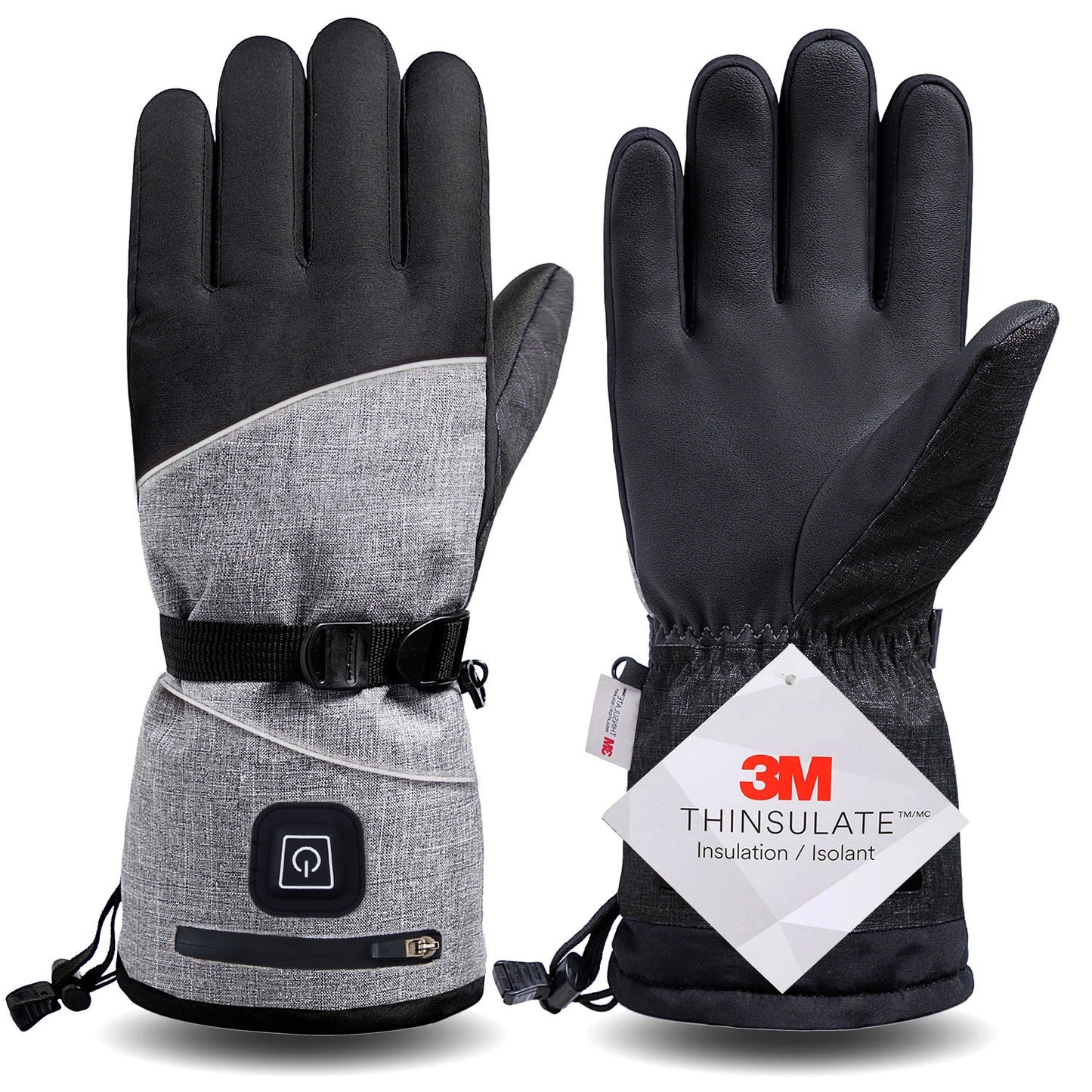 DropGadget™ Heated Gloves DropGadget