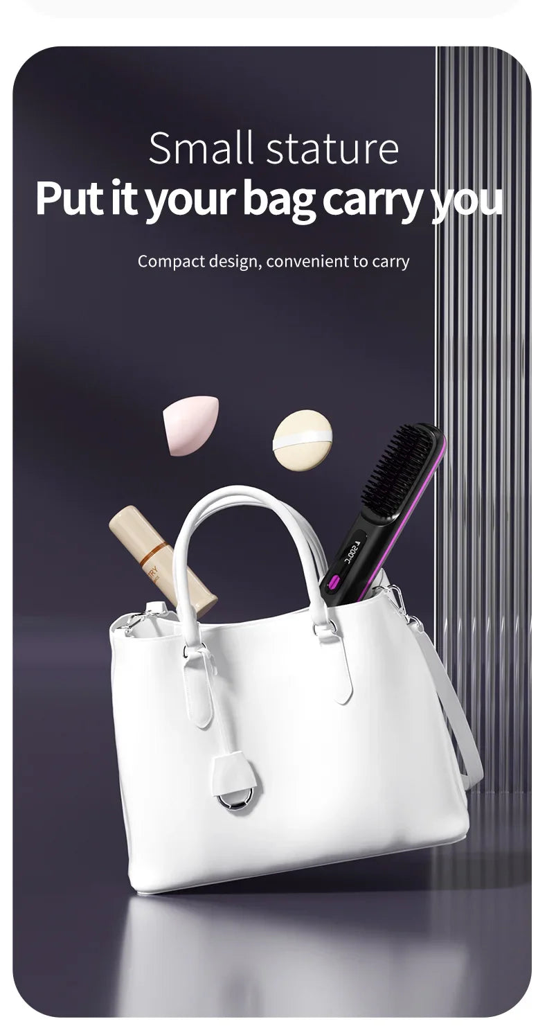 DropGadget™ Wireless HairStyler DropGadget