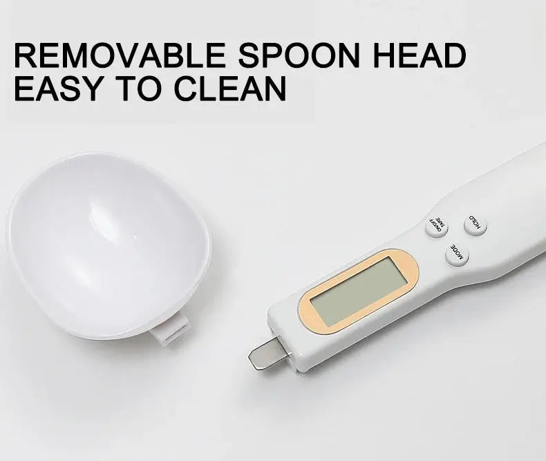 DropGadget™ Digital Weighing Spoon DropGadget