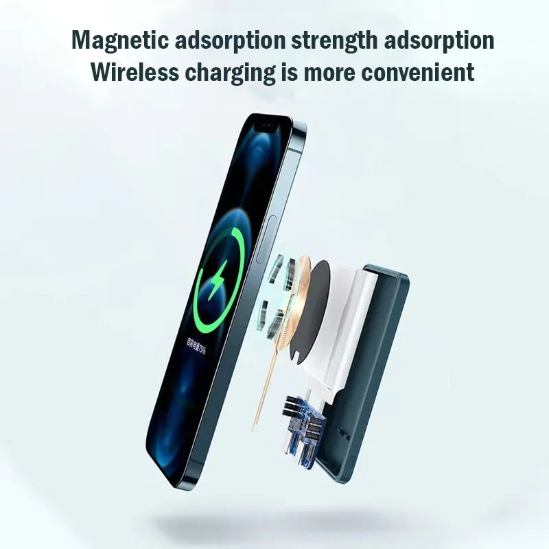 DropGadget™ Smart Magnetic PowerBank DropGadget