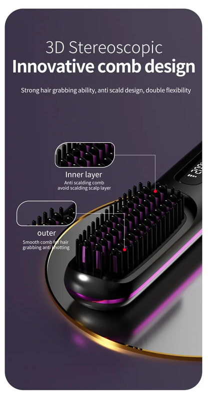 DropGadget™ Wireless HairStyler DropGadget