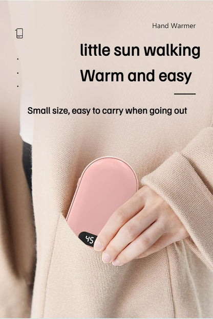 DropGadget™ Smart Hand Heater DropGadget