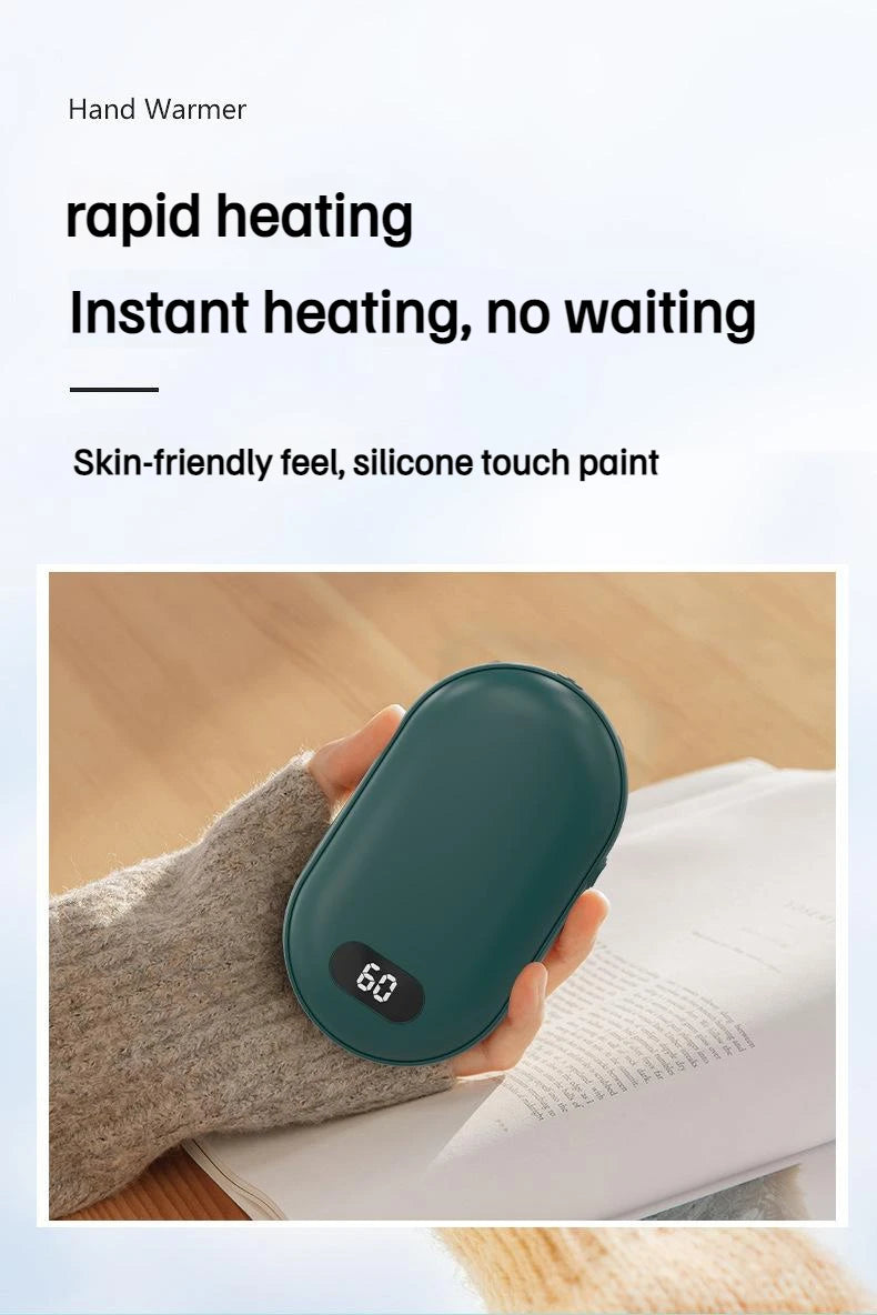 DropGadget™ Smart Hand Heater DropGadget