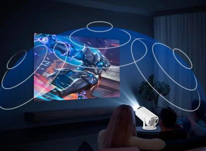 DropGadget™ TheProjector