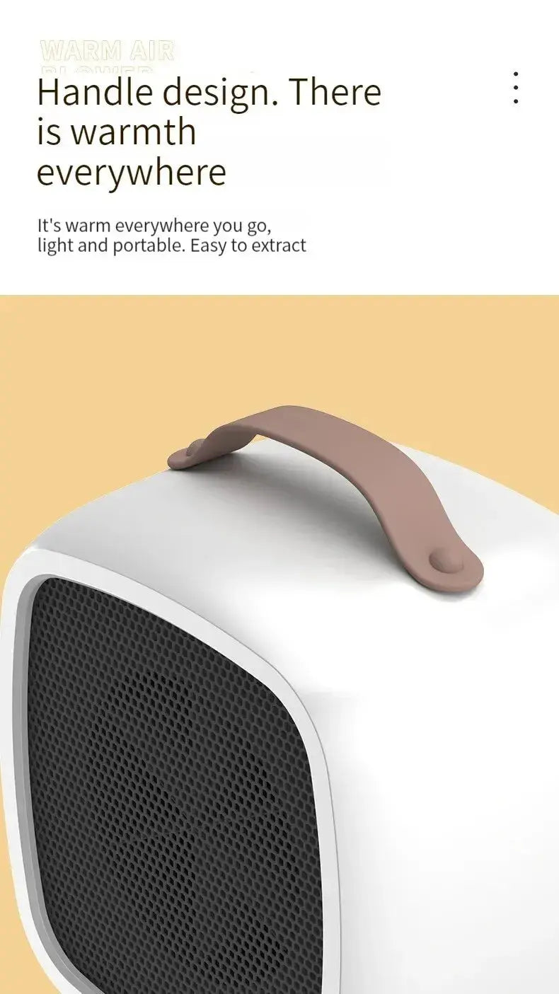 DropGadget™ Portable Heater DropGadget