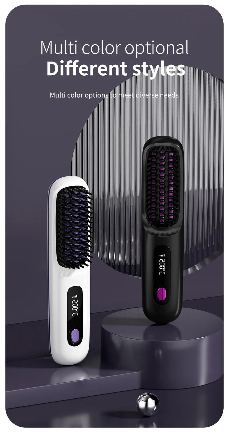 DropGadget™ Wireless HairStyler DropGadget