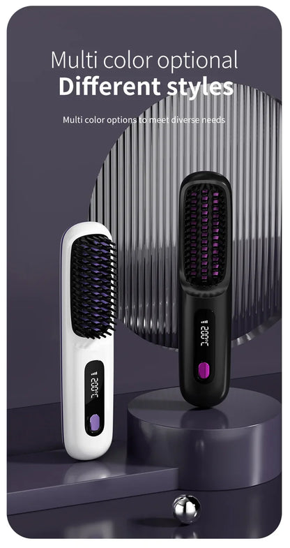 DropGadget™ Wireless HairStyler DropGadget