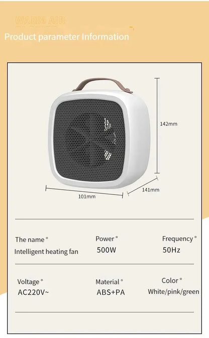 DropGadget™ Portable Heater DropGadget