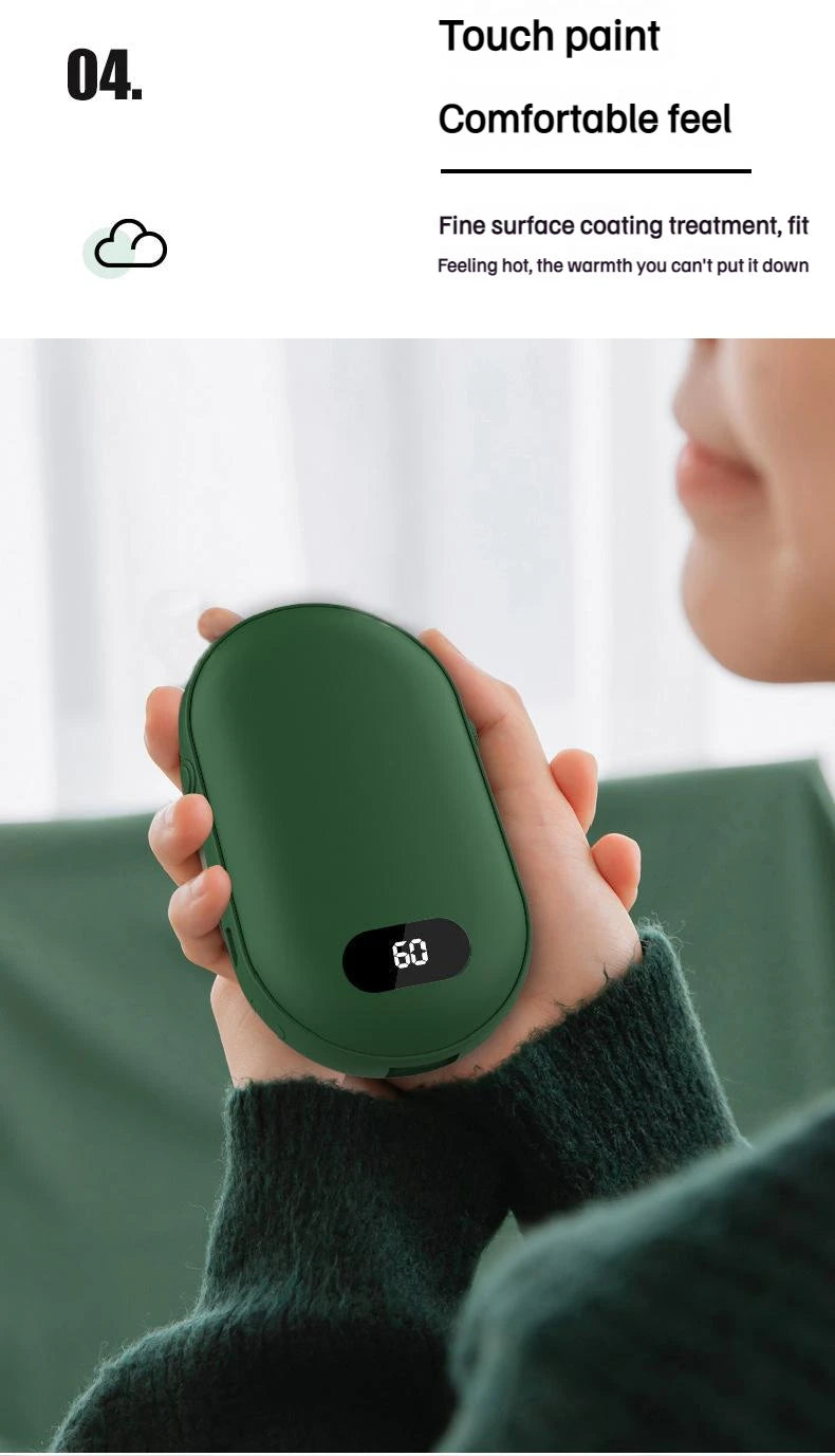 DropGadget™ Smart Hand Heater DropGadget