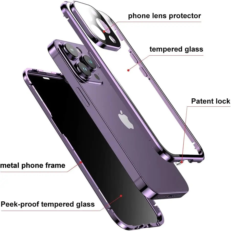 DropGadget™ Privacy Phone Case DropGadget