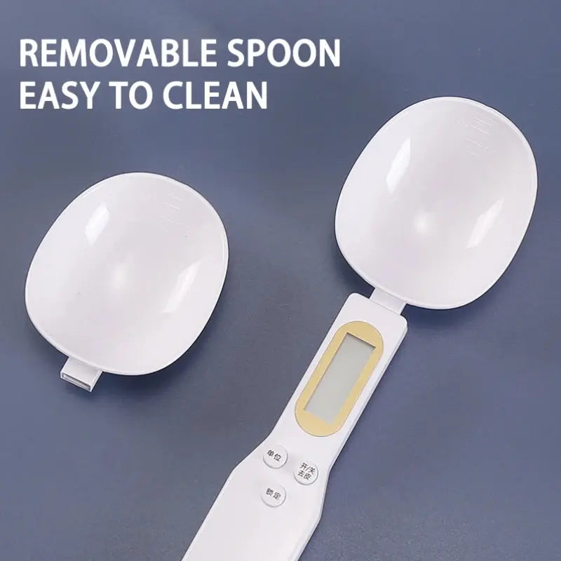 DropGadget™ Digital Weighing Spoon DropGadget