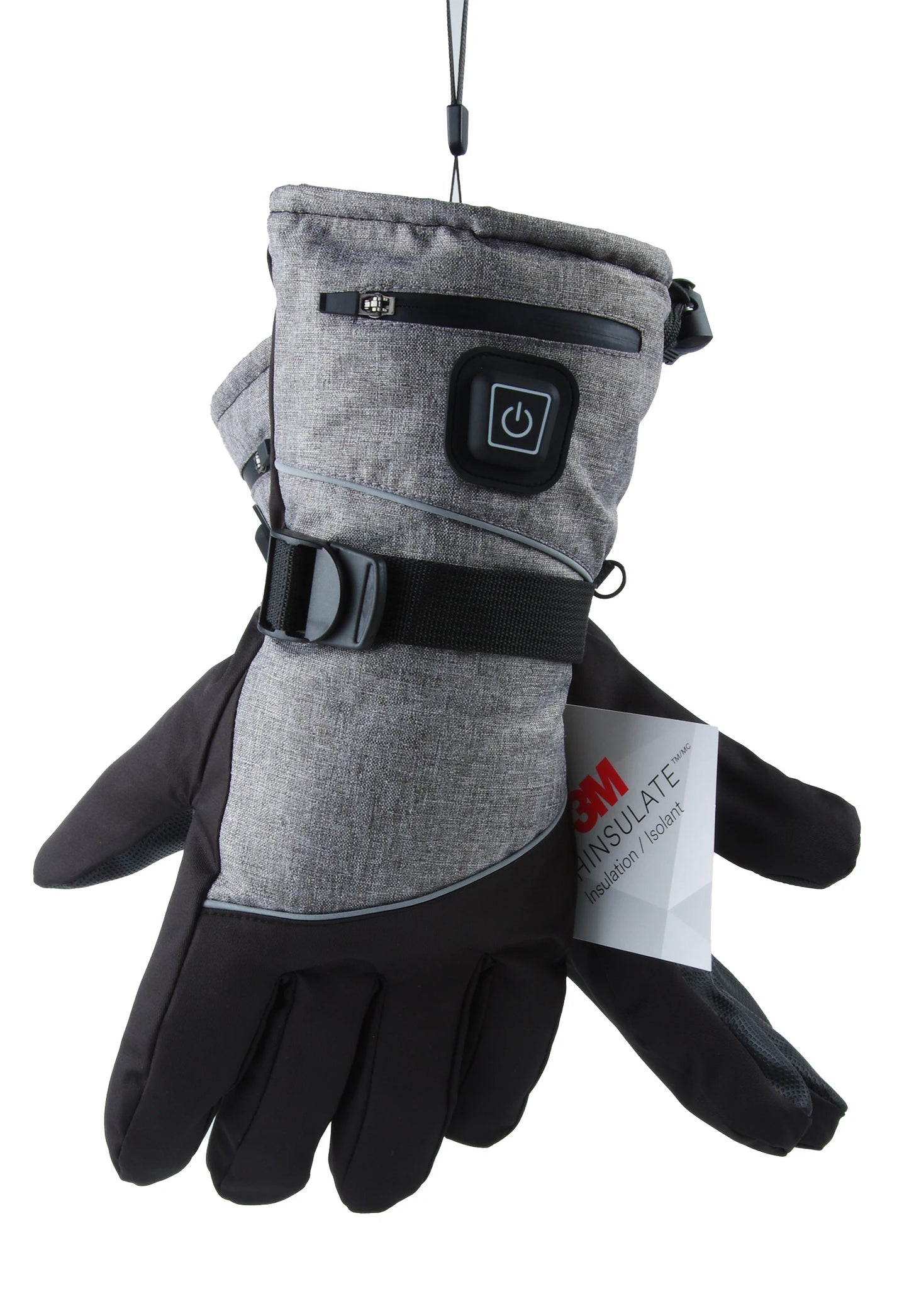 DropGadget™ Heated Gloves DropGadget