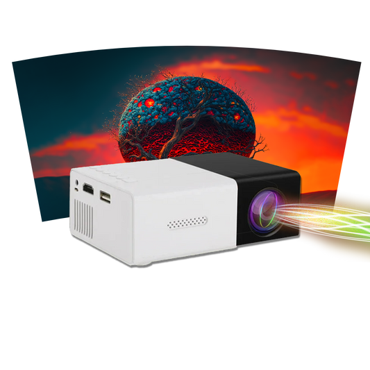 DropGadget™ Mini Projector